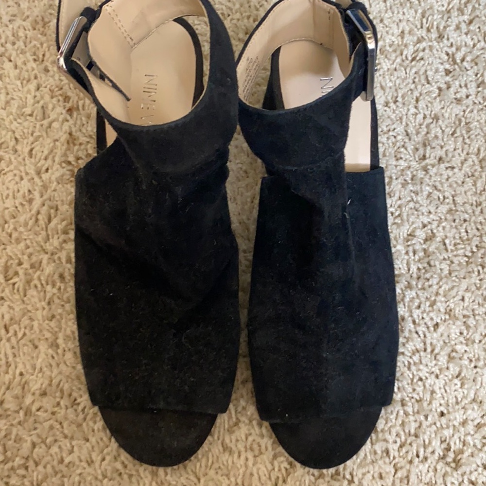 None West Heels